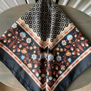 Vintage Scarf